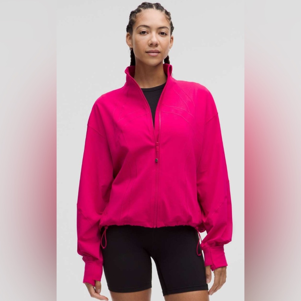 NWT Relaxed Define Jacket Passionate - Picture 8 of 9